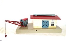 AC1944:Vintage Kibri 0/1 Gauge Freight Statio...