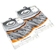 2x LINEX Handbremsseil L/R für C4 CACTUS 1.2 1.6D 09.14- CITROËN OE 9808268580