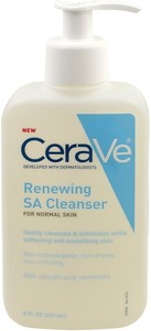 cerave sa cleanser ebay