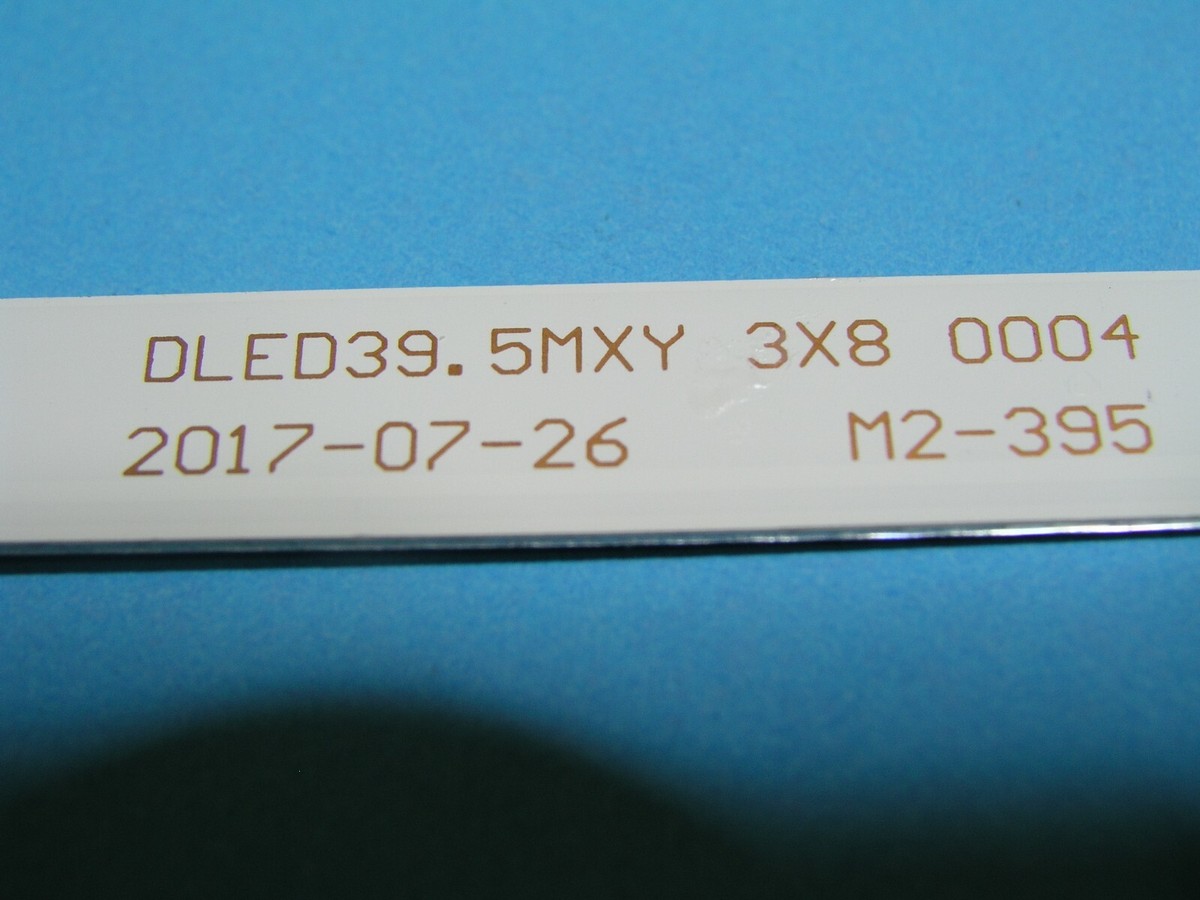 Kit Câbles Pour Cartes TV Polaroid 40GSR3000FC - Ouvert Mais Jamais Utilisé