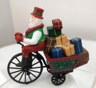 New ListingDept 56 Heritage Collection #56371 "Holiday Deliveries Hand painted Accessories