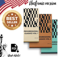 Progressions: Classics Volume 1 - 32023 Jeffr...