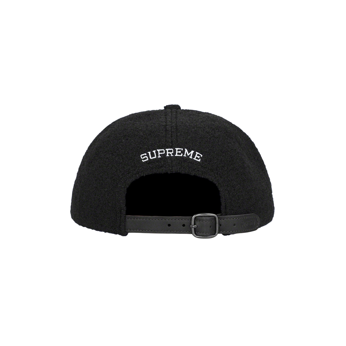 美品　SUPREME「 Boiled Wool」　キャップ Supreme Boiled Wool S Logo 6-Panel Black - 22FW - | eBay