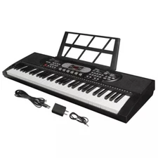 Digital Musical Instrument Kumazaki AIM Electronic Piano with Guide Function JP