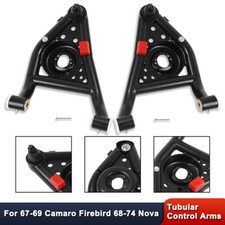 For Camaro Firebird 67-69 Nova 68-74 Front Tubular Lower Control Arms Set For Camaro Firebird 67-69 Nova 68-74 Front Tubular Lower Control Arms Set