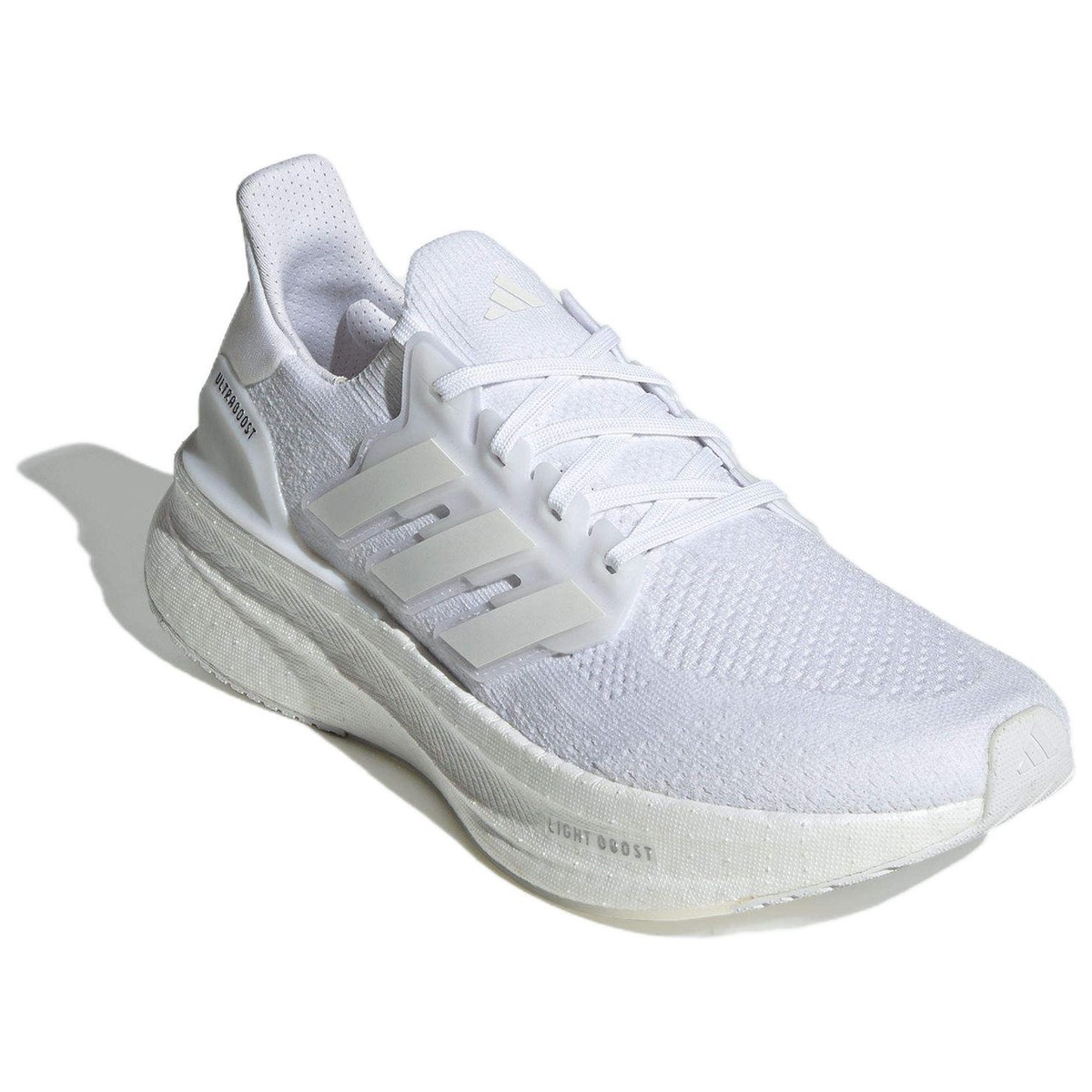 Size 9.5 - Adidas UltraBoost 5 Triple White for sale online  display picture 3