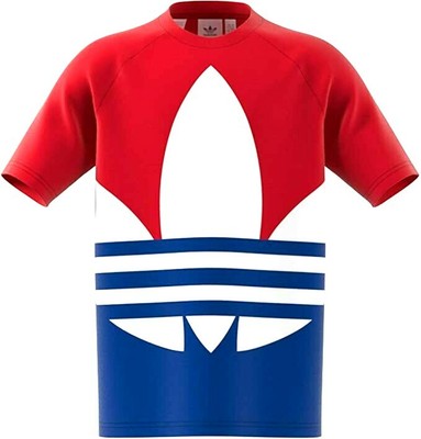 red kids tshirt