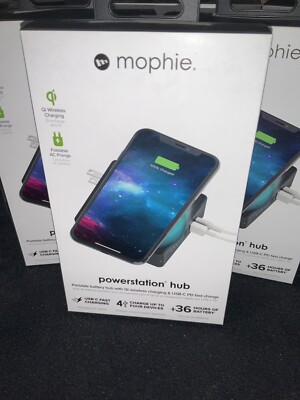 Qi Wireless Mophie Global Powerstation Hub Mophie Powerstation Hub