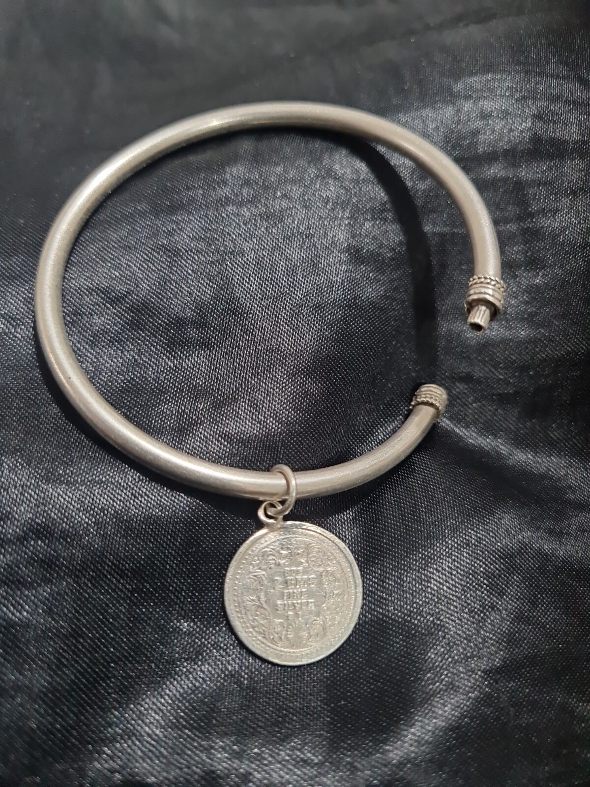 925 Sterling Silver Bangle eBay