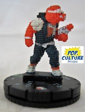 HEROCLIX TMNT 4 Unplugged 017 BEBOP