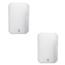 Poly-Planar Platinum Panel Speakers - Pair White MA905W