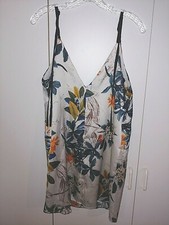 FOREVER 21 LADIES SLEEVELESS MINI-DRESS-M-NWT-$23-100% POLY-LINED-CUTE/COOL