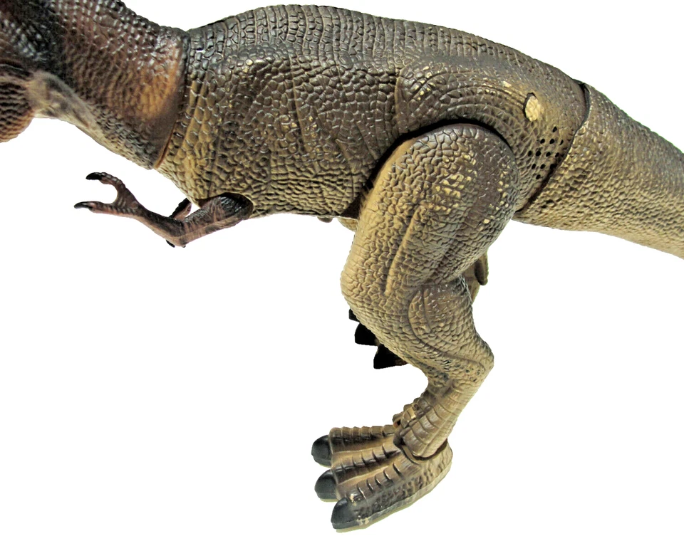 TOY RC Dinosaur 1012362 T Rex Electronic Toy Figure 2016  * NO Remote Control * - Image 4 of 4