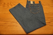 levis 541 measurements