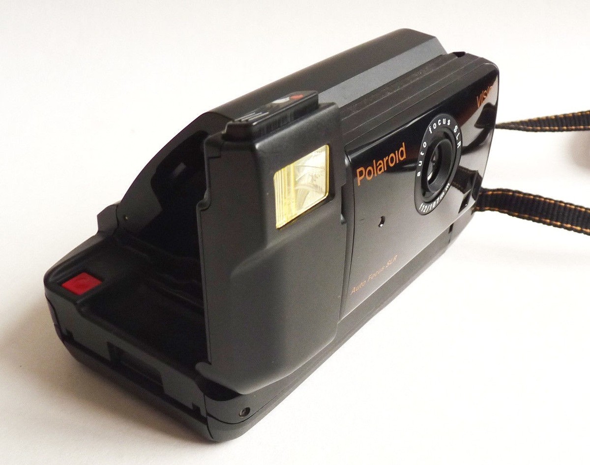 Appareil photo instantané Polaroid Vision SLR 1993-1997