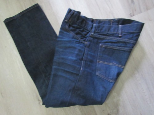 Ralph Lauren Denim & Supply Herren Jeans Slim Fit Dunkelblau Waschung 38X30 NEU - Bild 5 von 11