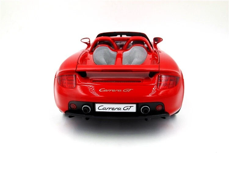 AUTOart PORSCHE CARRERA GT 1/18 オートアート 1/18 AUTOart PORSCHE CARRERA GT Alloy car models 78044 | eBay
