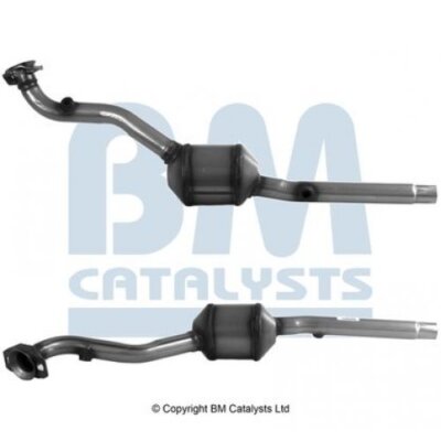 Katalysator Approved BM CATALYSTS BM92056H für Dacia Renault