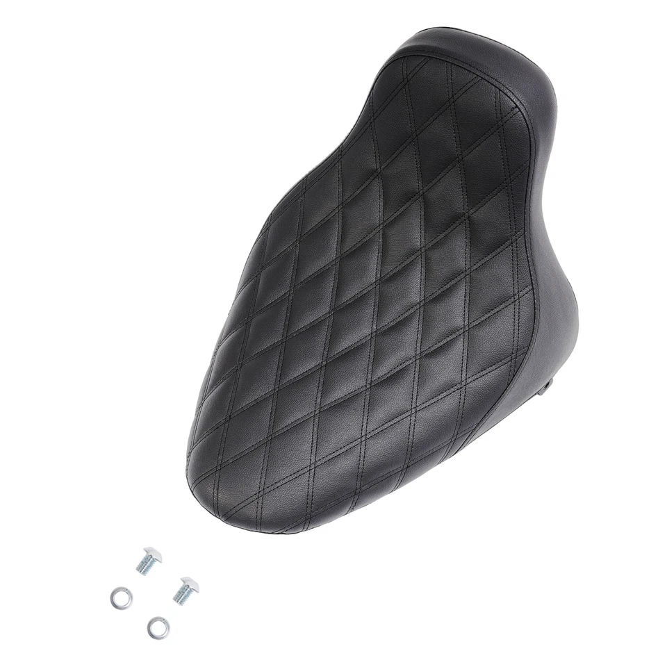 Motorcycle Seat For Harley-Davidson Softail Fat Boy FXST FLST FLSTF 2000-2007 - Image 2 of 4