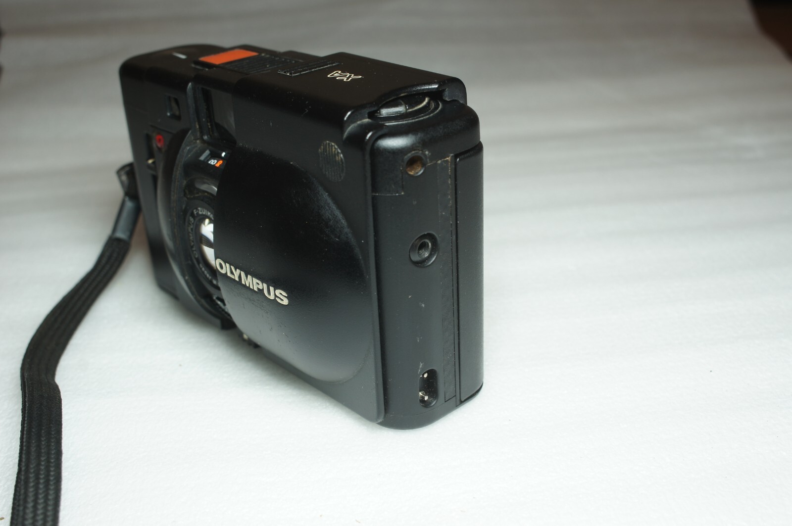 Olympus XA 35mm Rangefinder Film Camera eBay