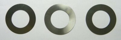 WSM SHIM KIT: JOHNSON / EVINRUDE 60-75 HP 3 CYL LOOPER 1979-01 - 447-804
