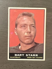 1961 TOPPS FOOTBALL #1-200  COMPLETE YOUR SET    FREE SHIPPING