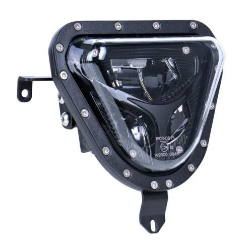 Faro LED alto bajo E-mark para BETA RR 2T/4T Xtrainer RR Racing Enduro 99-19 Foto 3 de 4