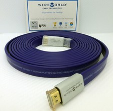 WireWorld Ultraviolet 7 HDMI 5 metri