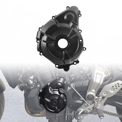 Left Engine Stator Cover Crankcase Fit For Yamaha MT07 15-20