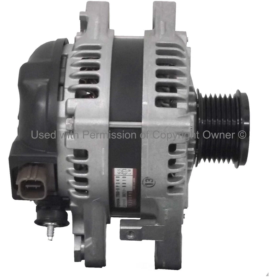 Alternador calidad-construido 11767 Reman se adapta a 14-15 Lexus RX350 3,5 L-V6 Foto 3 de 4