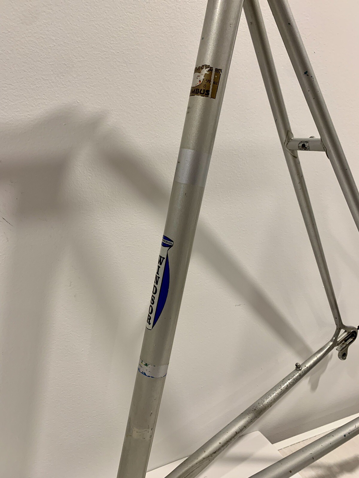 Windsor Professional Frameset 57cm (Cinelli Supercoursa)