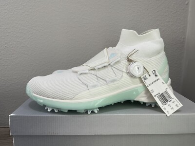 Adidas Womens ZG21 Motion Boa Golf Shoes Size 10 Primegreen Boa Mid-Non  Dyed | eBay