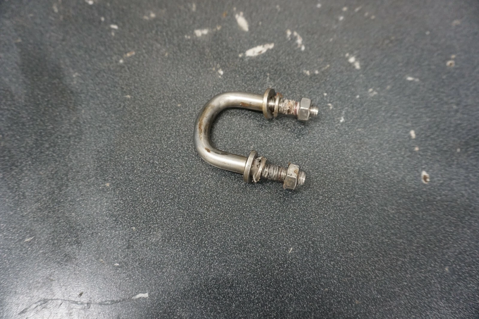 1996-2009 Sea-Doo OEM U-Clamp Tow Hook Freshwater GTX Limited RXP GTI