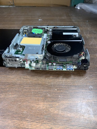 HP PRODESK 600 G2 MINI INTEL CORE I5 4GB RAM **NO HD/ NO CADDIE/ NO OS - Afbeelding 7 van 7