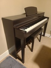 Yamaha Clp340 Clavinova Digital Piano CLP 340 Rosewood for sale Yamaha Clp340 Clavinova Digital Piano CLP 340 Rosewood for sale
