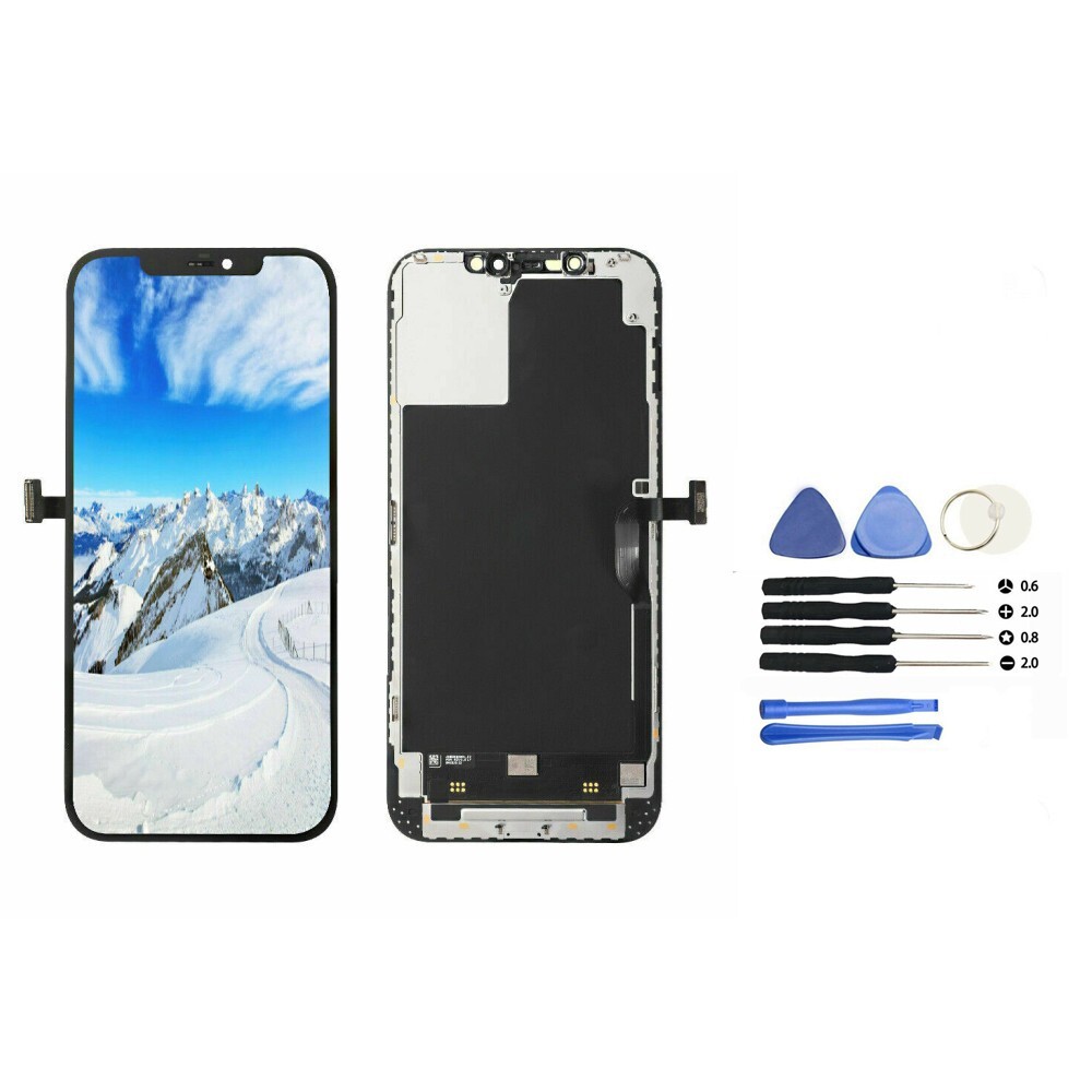 For iPhone 12 Pro Max Display LCD Incell Touch Screen Assembly