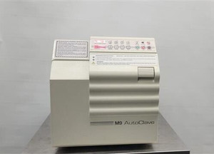 Midmark M9D  Autoclave, Working 100%, with 30 Day Parts + Labor Warranty