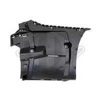 1X Halter, StoßFäNger Diederichs 1226668 Passend FüR BMW