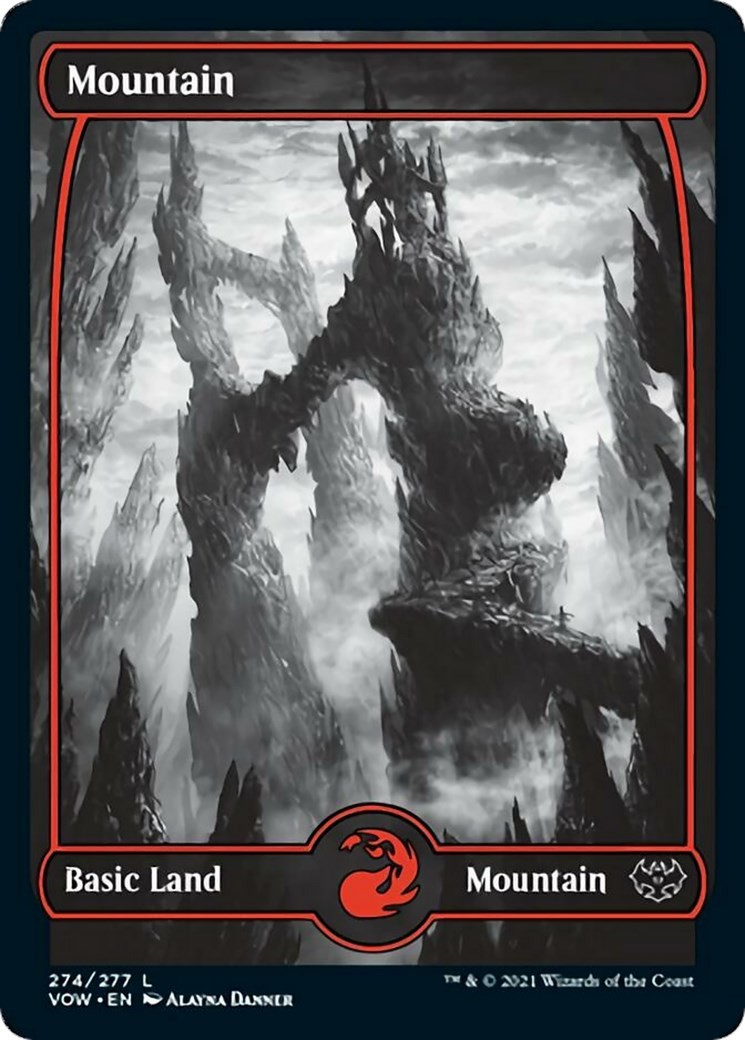 Mountain [VOW - 274 - Lightly Played (LP) ]