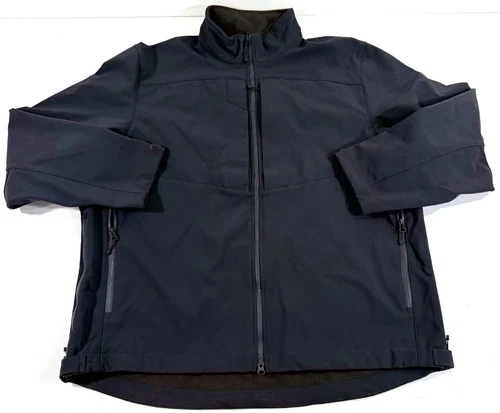 NWOT XXL REGULAR FIRST TACTICAL MENS TACTIX LINER JACKET 118505 MIDNIGHT NAVY - product listing photo