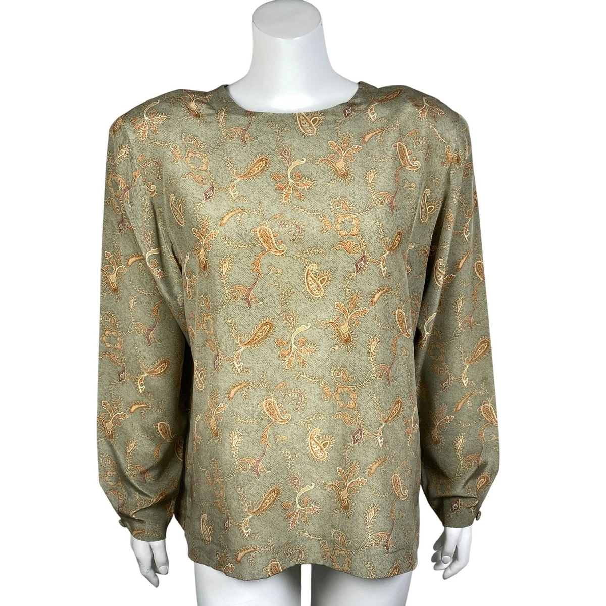Doncaster Silk Blouse Tops for Women for sale | eBay