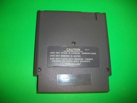 Metroid NES Cartridge Only Tested