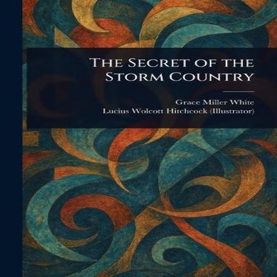 The Secret of the Storm Country Grace Miller White Paperback Crea