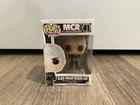 Funko Pop Rocks Black Parade Gerard Way 41 MCR My Chemical Romance Vinyl Box Dmg