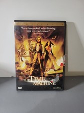 Buy The Time Machine (DVD, 2002) online | eBay