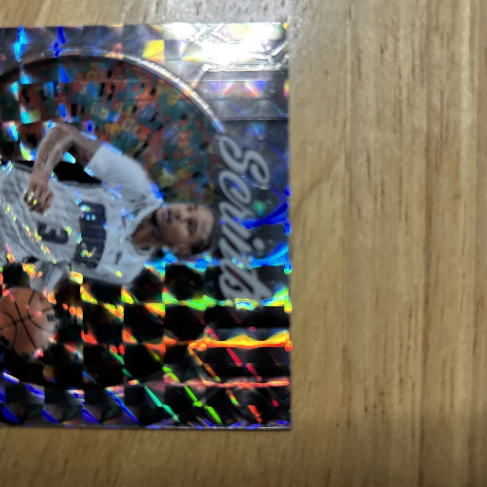2022-23 Panini Prizm Sensational Signatures Chuma Okeke #SS-CO Auto - Image 3 of 4