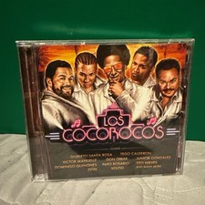 Los Cocorocos - Los Cocorocos CD Album Latin ...