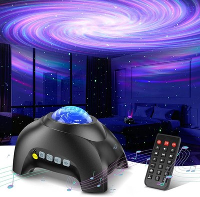 Northern Galaxy Light Aurora Projector with 33 Light Effects, Night Lights LED S