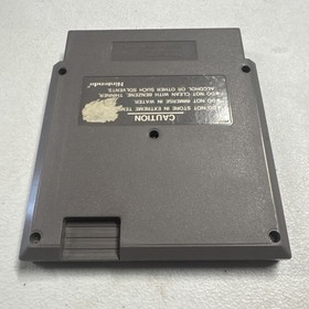 Gyromite (Nintendo Entertainment System, 1985) 5 Screw Tested