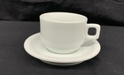 Lenox Global Tapestry Aquamarine (4)-pc. Set of (2) Espresso Cups & Saucers — photo 2